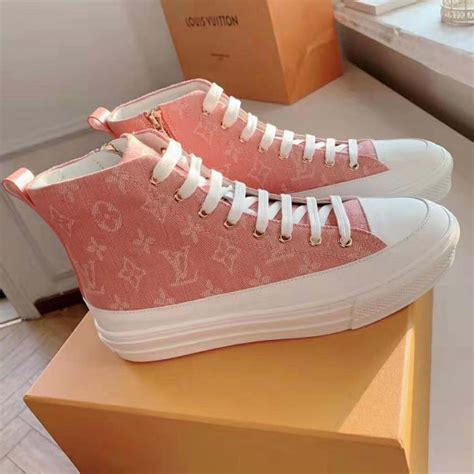 scarpe donna louis vuitton donna|sneakers louis vuitton femme.